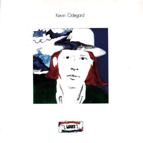 Cover for Kevin Odegard (CD) [Japan Import edition] (2009)