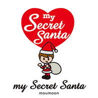 Cover for Moumoon · My Secret Santa (CD) [Japan Import edition] (2010)