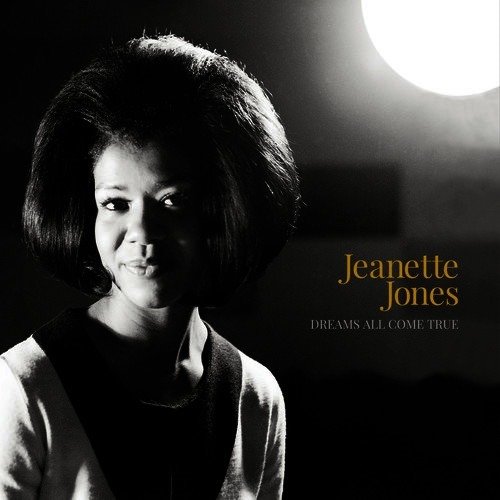 Cover for Jeanette Jones · Dreams All Come True (+8) (CD) [Japan Import edition] (2017)