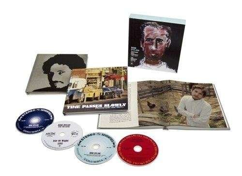 Cover for Bob Dylan · Bootleg Series 10: Another Self Portrait (1969-1971) (CD) [Special edition] (2013)