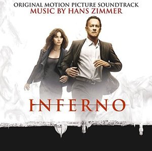 Cover for Hans Zimmer · Inferno / O.s.t. (CD) (2016)