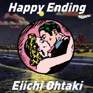 Happy Ending - Ohtaki Eiichi - Musikk - SONY MUSIC LABELS INC. - 4547366440621 - 21. mars 2020