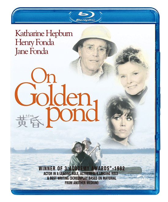 On Golden Pond - Henry Fonda - Musique - NBC UNIVERSAL ENTERTAINMENT JAPAN INC. - 4550510034621 - 7 octobre 2022
