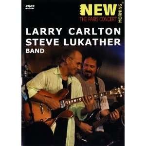 Cover for Larry Carlton · Paris Concert (&amp; Steve Lukather) (MDVD) [Japan Import edition] (2011)