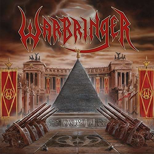 Cover for Warbringer · War to the Vanquished (CD) [Japan Import edition] (2017)