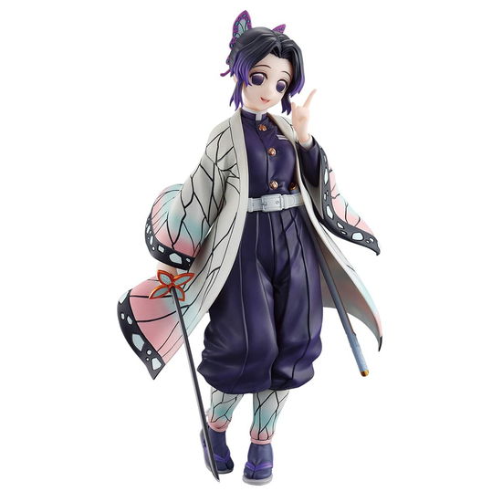 Ib Shinobu Kocho the Hashira - Bandai UK Ltd - Merchandise - BANDAI - 4573102636621 - February 3, 2023