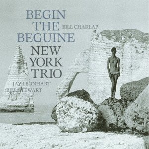 Cover for New York Trio · Begin The Beguine (VINYL)
