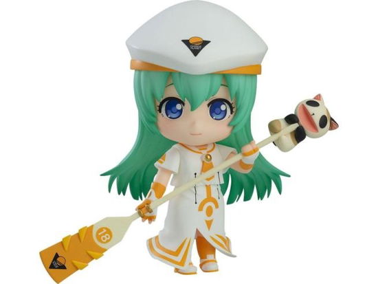 Aria Nendoroid Actionfigur Alice Carroll 10 cm - Good Smile - Gadżety -  - 4580590176621 - 14 sierpnia 2024