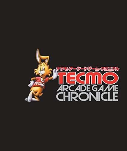 Cover for (Game Music) · Tecmo Arcade Game Chronicle &lt;limited&gt; (CD) [Japan Import edition] (2014)