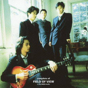 Complete of Field of View at the Being Studio <limited> - Field of View - Music - B ZONE CO. - 4582283795621 - September 26, 2012