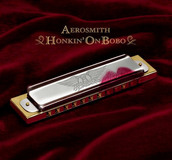Aerosmith-honkin' on Bobo - Aerosmith - Musiikki -  - 4893391112621 - 