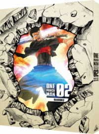 Cover for One · One Punch Man Season 2 2 &lt;limited&gt; (MDVD) [Japan Import edition] (2019)
