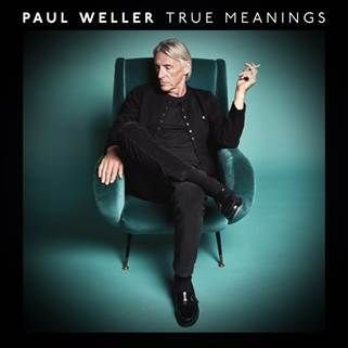 Cover for Paul Weller · True Meanings (CD) [Japan Import edition] (2018)