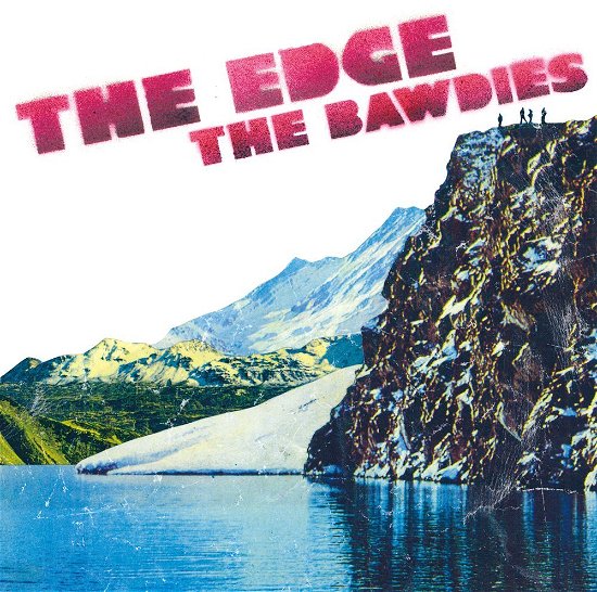 Cover for The Bawdies · The Edge &lt;limited&gt; (CD) [Japan Import edition] (2016)