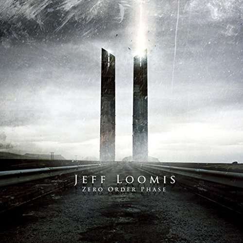Cover for Jeff Loomis · Zero Order Phase (CD) [Bonus Tracks edition] (2015)