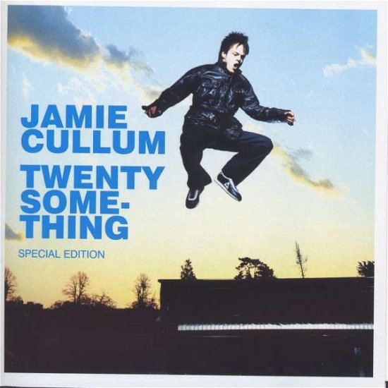 Twenty Something -Spec.Ed - Jamie Cullum - Muziek - UNIVERSAL - 4988005384621 - 2 maart 2005