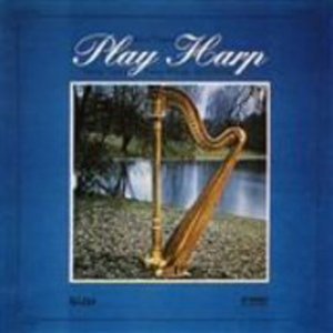Cover for Jonny Teupen · Play Harp (CD) (2007)