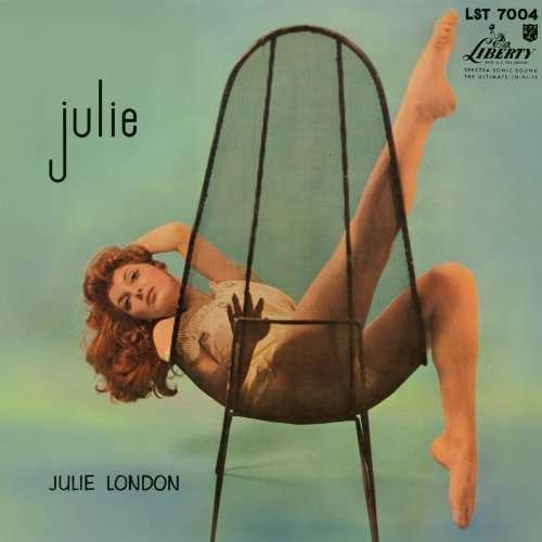 Cover for Julie London · Julie (CD) (2010)