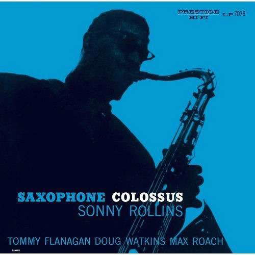 Saxophone Colossus - Sonny Rollins - Music - UNIVERSAL - 4988031165621 - September 2, 2016