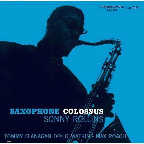 Cover for Sonny Rollins · Saxophone Colossus (CD) [Japan Import edition] (2016)