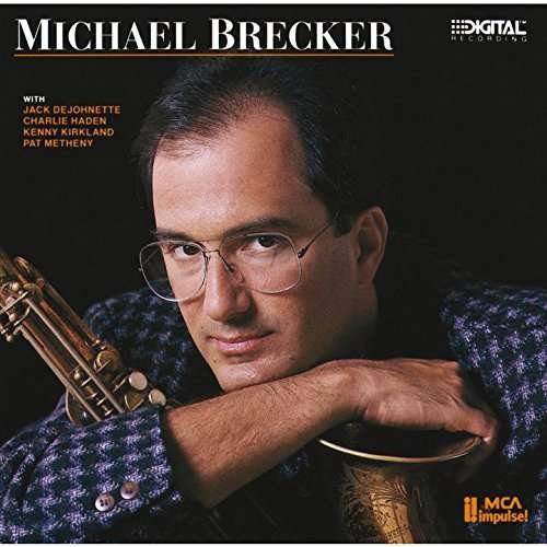 Cover for Michael Brecker (SHM-CD) (2017)