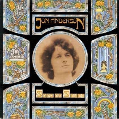 Cover for Jon Anderson · Song Of Seven (CD) [Japan Import edition] (2011)