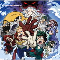 Cover for Hayashi Yuki · My Hero Academia 4th (CD) [Japan Import edition] (2020)