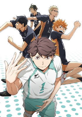 Haikyu!! Vol.2 - Furudate Haruichi - Music - TOHO CO. - 4988104850621 - August 20, 2014