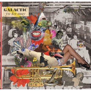 Cover for Galactic · Ya-ka-may (CD) [Japan Import edition] (2020)