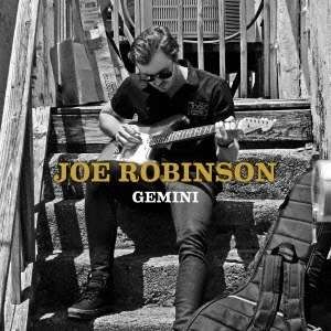 Cover for Joe Robinson · New Album (CD) [Japan Import edition] (2015)