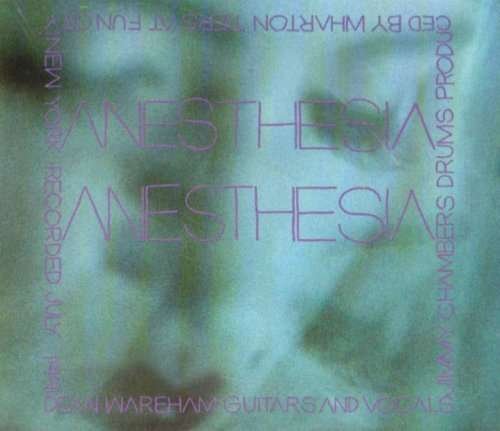 Cover for Dean Wareham · Anesthesia (SCD) (2013)