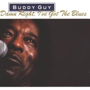 Cover for Buddy Guy · Damn Right / IVe Got The Blues (CD) (1993)