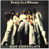 Every 1's a Winner - Hot Chocolate - Muzyka - CHERRY RED - 5013929048621 - 1 czerwca 2009