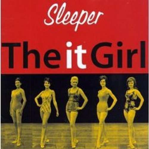 Cover for Sleeper · It Girl (CD) [Expanded 2cd edition] (2010)