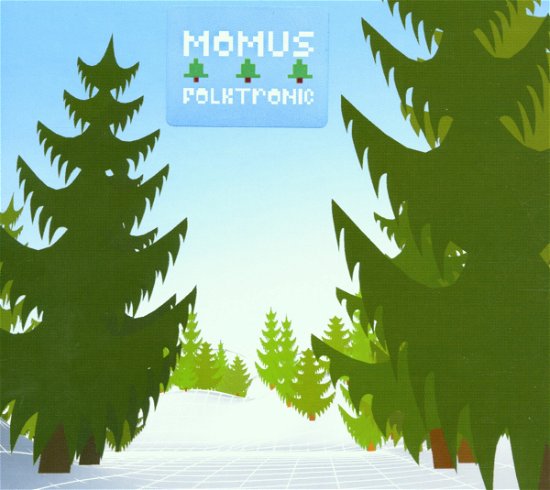 Cover for Momus · Folktronic (CD) (2001)