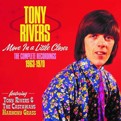 Move In A Little Closer - Tony Rivers - Musik - WARNER MUSIC - 5013929192621 - 24. februar 2023