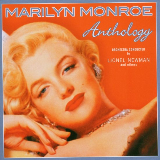 Cover for Marilyn Monroe · Anthology (1947-62) (CD) (2009)