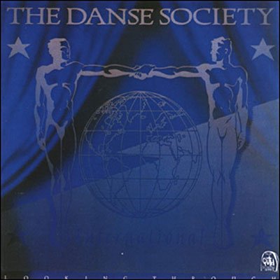 Cover for Danse Society · Looking Through (CD) (2010)