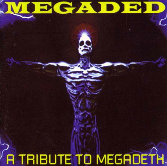 Cover for Megadeth · Megaded (CD) [Tribute edition] (2003)