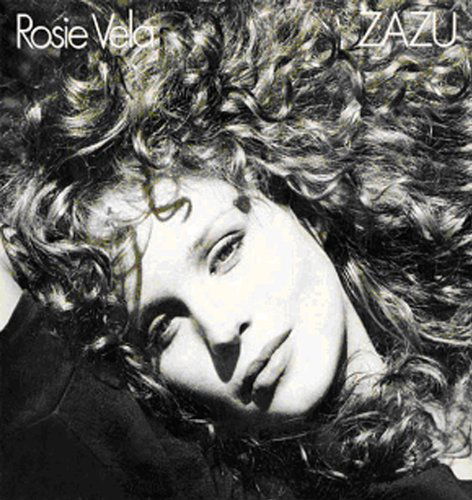 Cover for Rosie Vela · Zazu (CD) (2011)