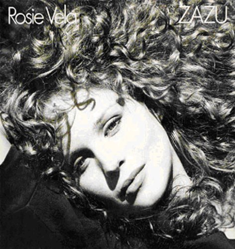 Cover for Rosie Vela · Zazu - 25Th Anniversary Edition (CD) (2017)