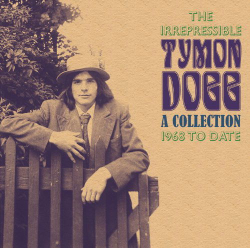 Cover for Tymon Dogg · Bitter Thoughts Of Tymon Dogg (CD) (2010)