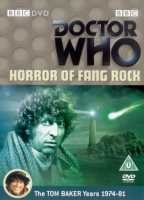 Cover for Doctor Who Horror of Fang Rock · Doctor Who - Horror Of Fang Rock (DVD) (2005)