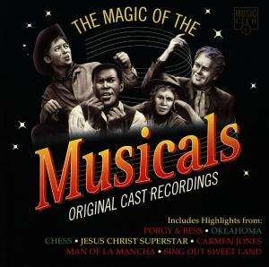 Cover for Magic of the Musicals · OST (CD) (1997)