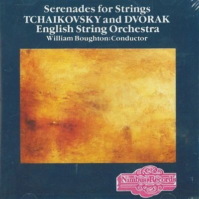 Serenata Per Archi Op 48 In Do (1880) - Pyotr Ilyich Tchaikovsky  - Música -  - 5014827501621 - 