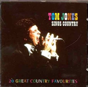 Cover for Tom Jones · Tom Jones Sings Country (CD) (2003)