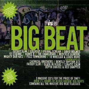 Cover for This is Big Beat · This is Big Beat-v / A-set (CD)