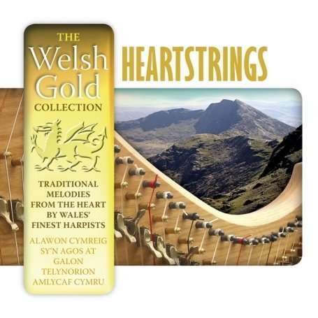 Welsh Gold Heartstrings · War Film Themes (CD) (2023)