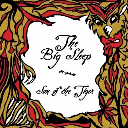 Cover for Big Sleep · Son Of The Tiger (CD) (2012)
