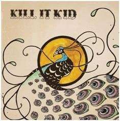 Cover for Kill It Kid · Burst Its Banks (CD) (2012)